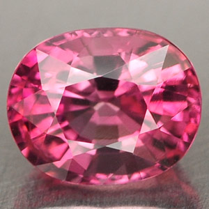 Edelstein Turmalin oval Facettiert Edelstein Turmalin oval